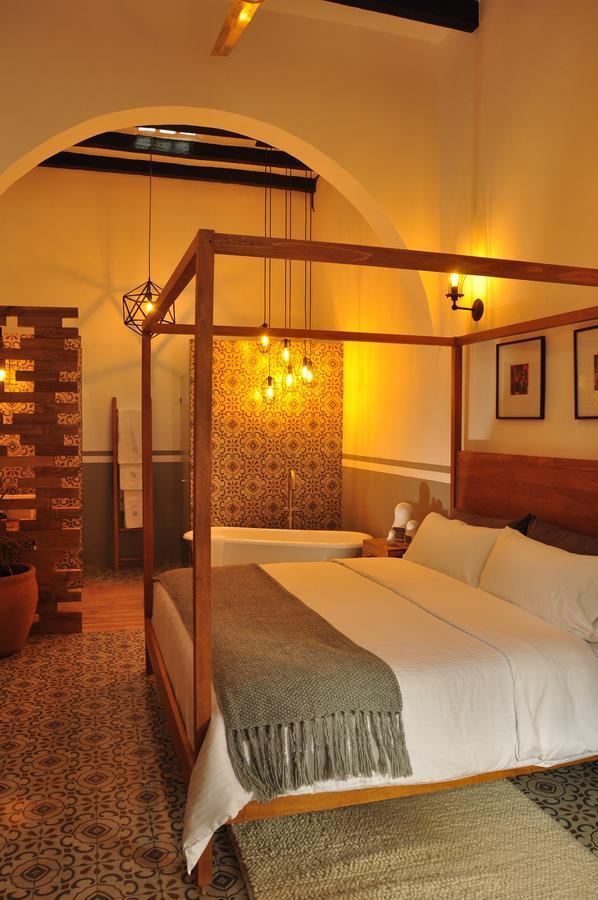 Clandestino Recreo - Adults Only 5* San Miguel de Allende