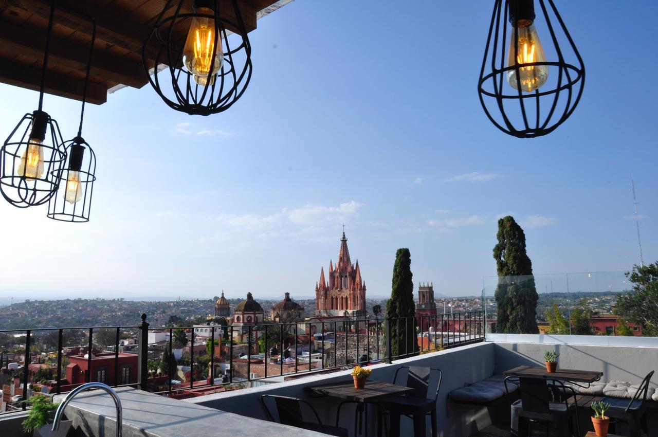 Clandestino Recreo - Adults Only San Miguel de Allende
